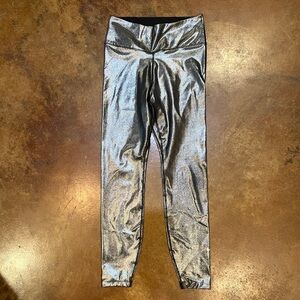 Nike shimmer leggings 🪩